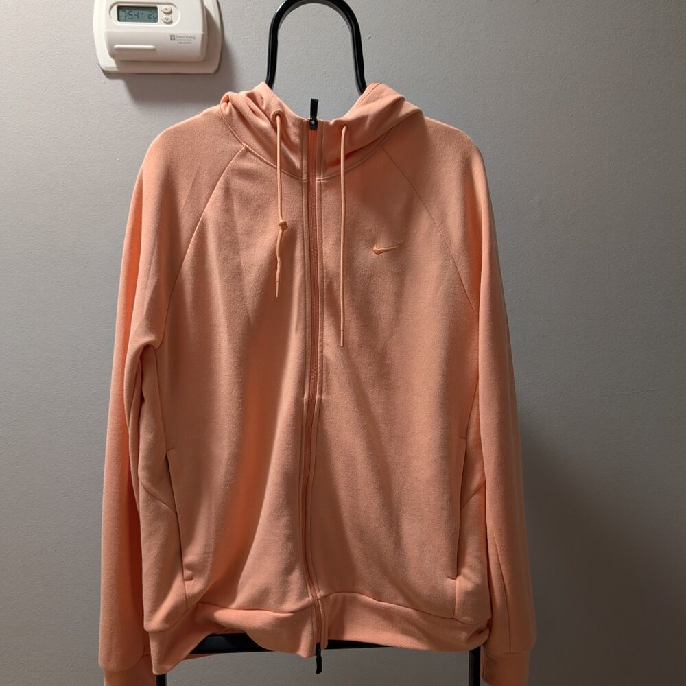 Nike Full Zip Hoodie  size M